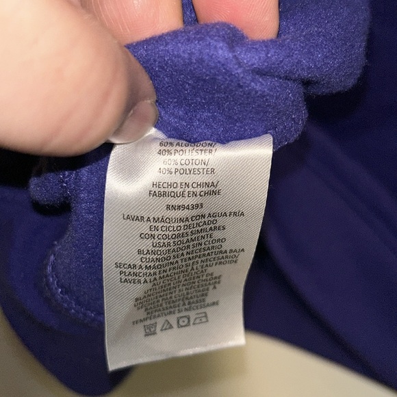 Liberty Lane 3x Black Cat Theme Halloween Polyester Cotton Blend Sweatshirt - Picture 11 of 12